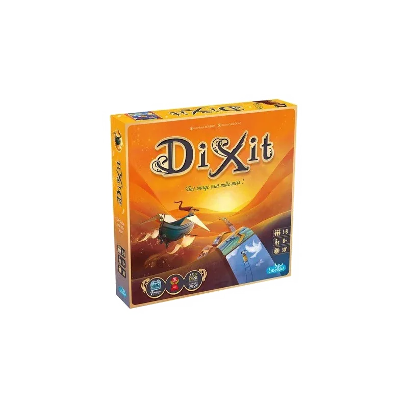 Jeu - Dixit (Base)
