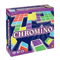 Jeu - Chromino - 1