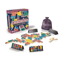 Jeu - Chromino - 3