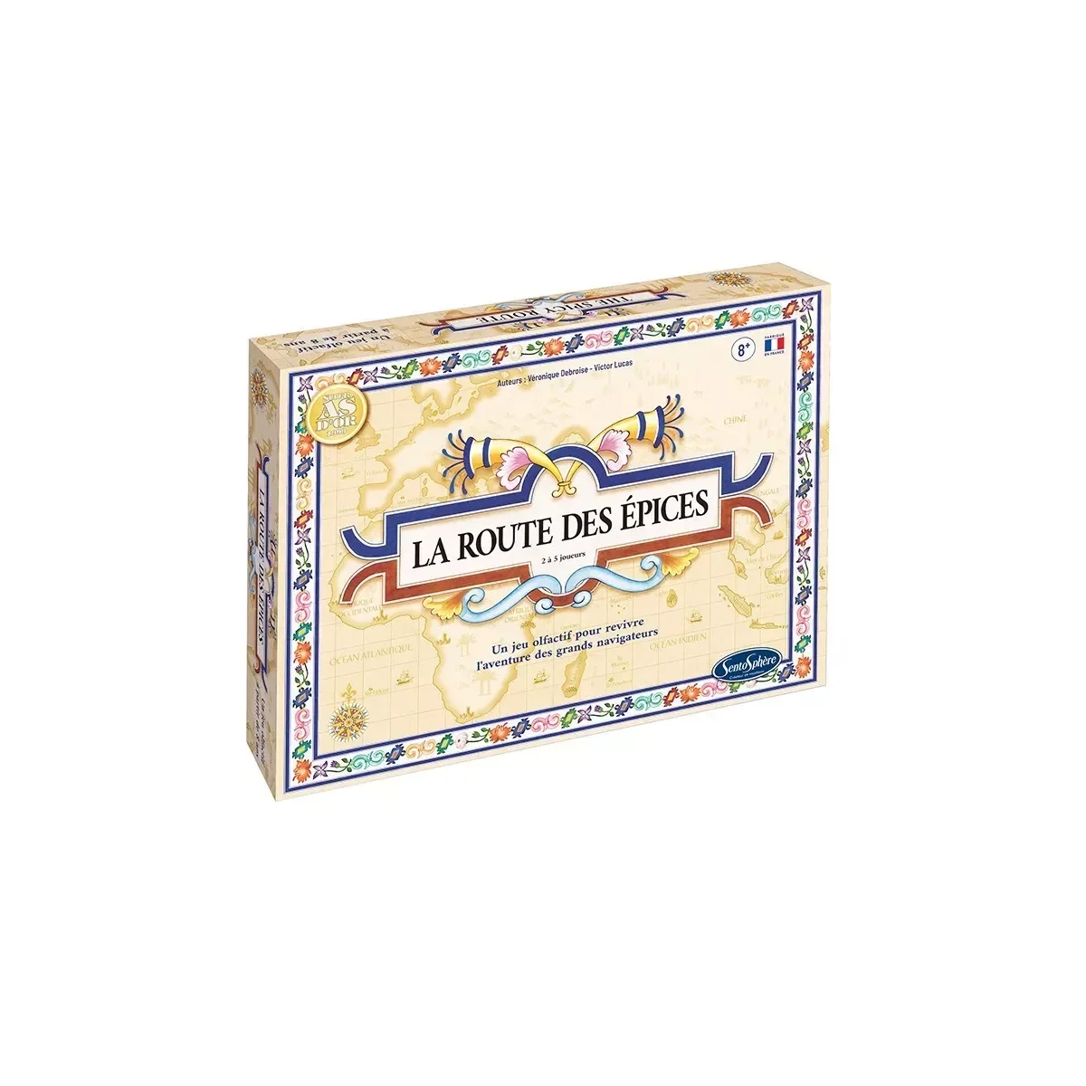 Jeu Plan B Games - Century - La route des épices