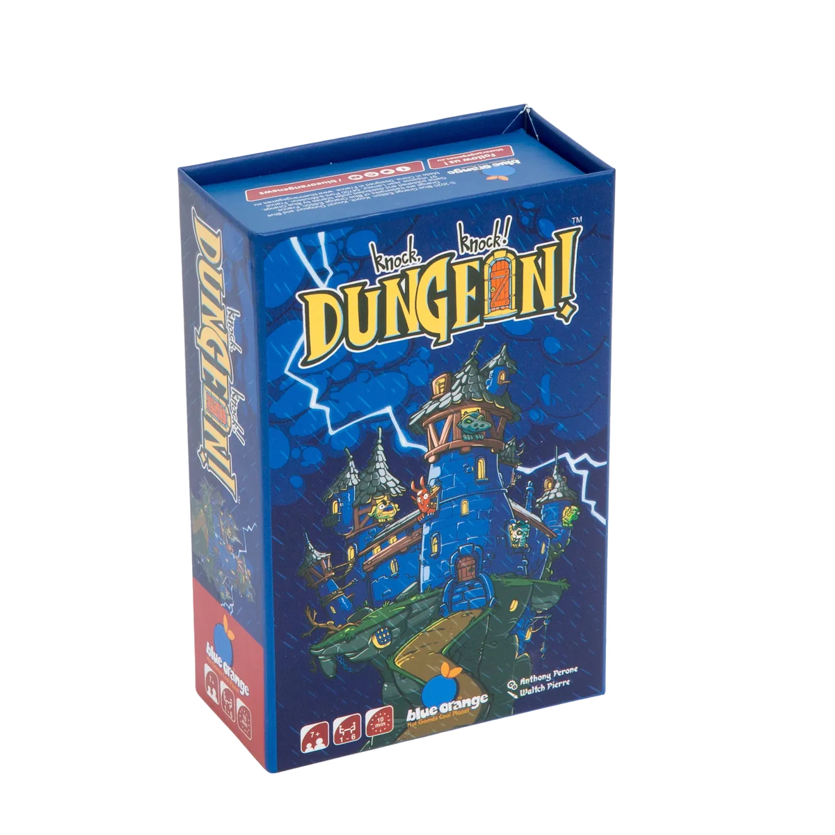Jeu - 5 Minutes Dungeon
