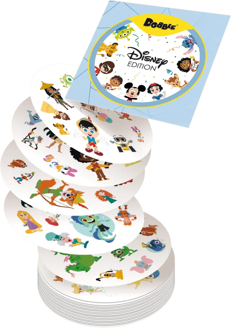 Jeu - Dobble Disney