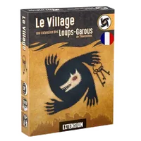 Jeu - Loups-Garous de Thiercelieux : Le Village (Extension)