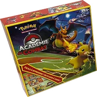 Jeu de société - Pokémon académie de combat V3 (Q1 2024)