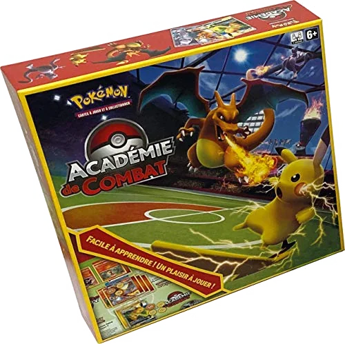 Jeu de société - Pokémon académie de combat V3 (Q1 2024)