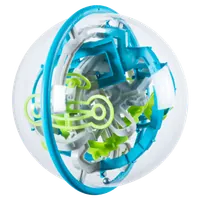 Games - Perplexus - Perplexus Rebel - Labyrinthe Parcours 3D Rebel Avec 70 Défis - Labyrinthe 3D - Jeu d'Action et Réflexe - Casse tete enfant - Vertus Pédagogiques- Jeu Enfant 8 Ans et + - 2