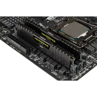 CORSAIR VENGEANCE LPX SERIES LOW PROFILE 16 GO (2 X 8 GO) DDR4 3600 MHZ - 5