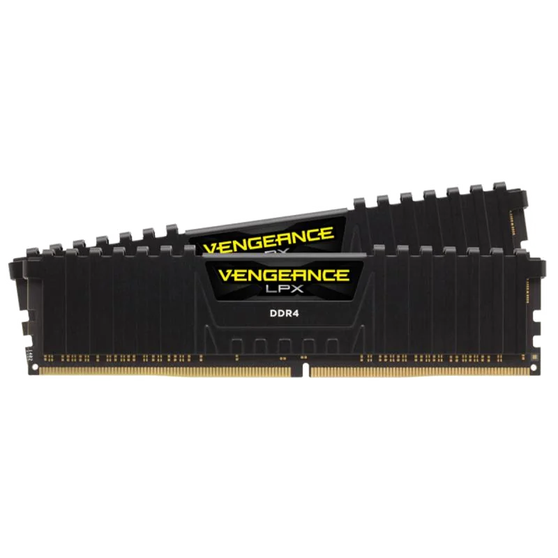 CORSAIR VENGEANCE LPX SERIES LOW PROFILE 32 GO (2 X 16 GO) DDR4 3600 MHZ
