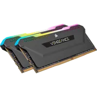 CORSAIR VENGEANCE RGB PRO D4 3600 16G (2x8G) CMH16GX4M2D3600C18 - 1