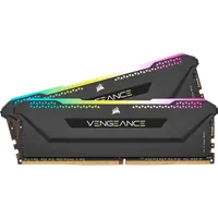 CORSAIR VENGEANCE RGB PRO D4 3600 16G (2x8G) CMH16GX4M2D3600C18 - 3