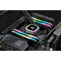 CORSAIR VENGEANCE RGB PRO D4 3600 16G (2x8G) CMH16GX4M2D3600C18 - 5