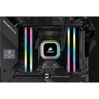 CORSAIR VENGEANCE RGB PRO D4 3600 16G (2x8G) CMH16GX4M2D3600C18 - 7