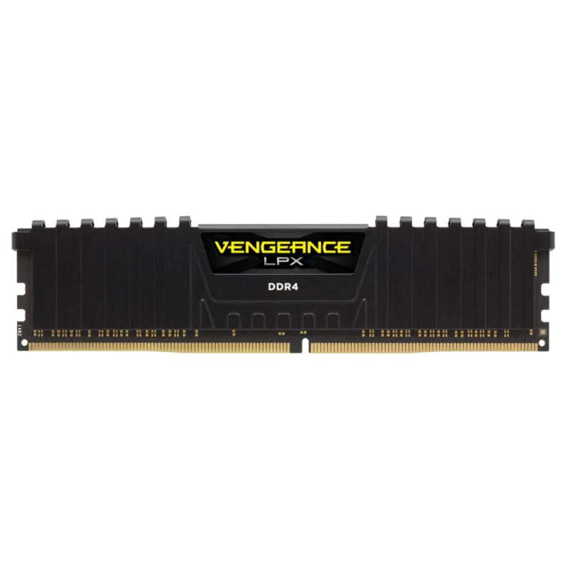 CORSAIR VENGEANCE LPX D4 3200 64G (2X32G)