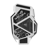 ASUS ROG Spatha X souris Gaming Droitier RF Wireless + USB Type-C Optique 19000 DPI - 5