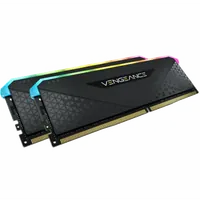 CORSAIR Vengeance RGB RS 16G (2x8G) DDR4 3600MHz Noir