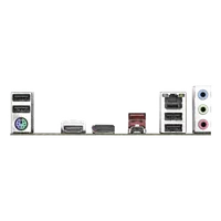 GIGABYTE B760 DS3H DDR4 Carte Mère - Prend en charge les processeurs Intel Core 14e génération, VRM numérique 18+2+1 phases, jusqu'à 5333MHz DDR4 (OC), 2xPCIe 4.0 M.2, LAN GbE, USB 3.2 Gen 2 - 6