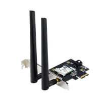 ASUS PCE-AXE5400 Interne WLAN 2402 Mbit/s - 4