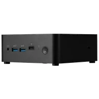 MSI Cubi NUC 13MQG-070EU Intel® Core™ i7 i7-1365U 16 Go DDR5-SDRAM 1 To SSD Windows 11 Pro Mini PC Noir - 3