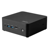 MSI Cubi NUC 13MQG-070EU Intel® Core™ i7 i7-1365U 16 Go DDR5-SDRAM 1 To SSD Windows 11 Pro Mini PC Noir - 5