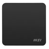 MSI Cubi NUC 13MQG-070EU Intel® Core™ i7 i7-1365U 16 Go DDR5-SDRAM 1 To SSD Windows 11 Pro Mini PC Noir - 11
