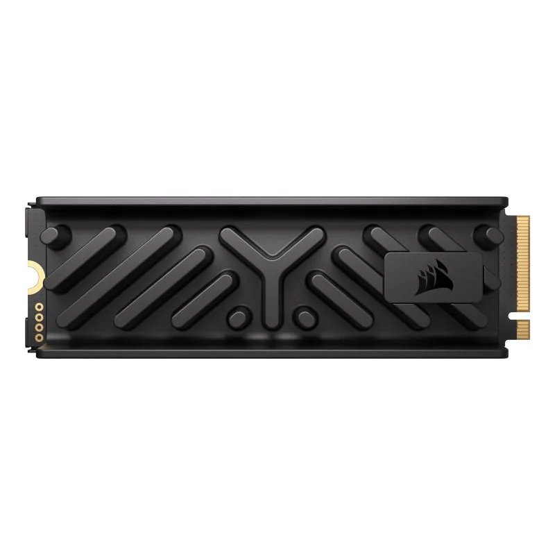 CORSAIR MP700 ELITE with Heatsink 1TB M.2 NVMe PCIe Gen. 5 x4 SSD