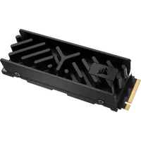 CORSAIR MP700 ELITE with Heatsink 1TB M.2 NVMe PCIe Gen. 5 x4 SSD - 2