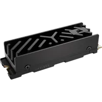 CORSAIR MP700 ELITE with Heatsink 1TB M.2 NVMe PCIe Gen. 5 x4 SSD - 4