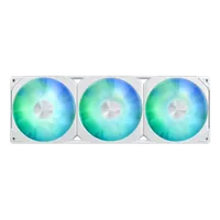 ASUS Prime LC 360 ARGB White Edition Processeur Refroidisseur de liquide tout-en-un 12 cm Blanc 1 pièce(s)