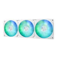 ASUS Prime LC 360 ARGB White Edition Processeur Refroidisseur de liquide tout-en-un 12 cm Blanc 1 pièce(s) - 2