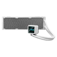 ASUS Prime LC 360 ARGB White Edition Processeur Refroidisseur de liquide tout-en-un 12 cm Blanc 1 pièce(s) - 3