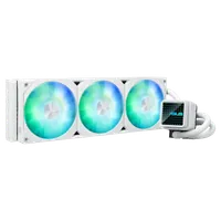 ASUS Prime LC 360 ARGB White Edition Processeur Refroidisseur de liquide tout-en-un 12 cm Blanc 1 pièce(s) - 4
