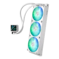 ASUS Prime LC 360 ARGB White Edition Processeur Refroidisseur de liquide tout-en-un 12 cm Blanc 1 pièce(s) - 7