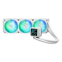ASUS Prime LC 360 ARGB White Edition Processeur Refroidisseur de liquide tout-en-un 12 cm Blanc 1 pièce(s) - 10