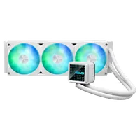 ASUS Prime LC 360 ARGB White Edition Processeur Refroidisseur de liquide tout-en-un 12 cm Blanc 1 pièce(s) - 11