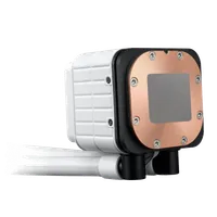 ASUS Prime LC 360 ARGB White Edition Processeur Refroidisseur de liquide tout-en-un 12 cm Blanc 1 pièce(s) - 16