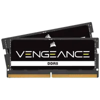 Corsair Vengeance CMSX32GX5M2A5600C48 module de mémoire 32 Go 2 x 16 Go DDR5 262-pin SO-DIMM