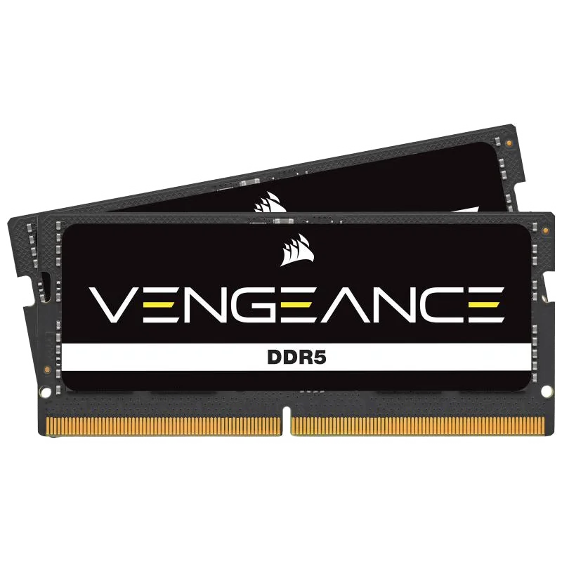 Corsair Vengeance CMSX32GX5M2A5600C48 module de mémoire 32 Go 2 x 16 Go DDR5 262-pin SO-DIMM