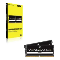 Corsair Vengeance CMSX32GX5M2A5600C48 module de mémoire 32 Go 2 x 16 Go DDR5 262-pin SO-DIMM - 4