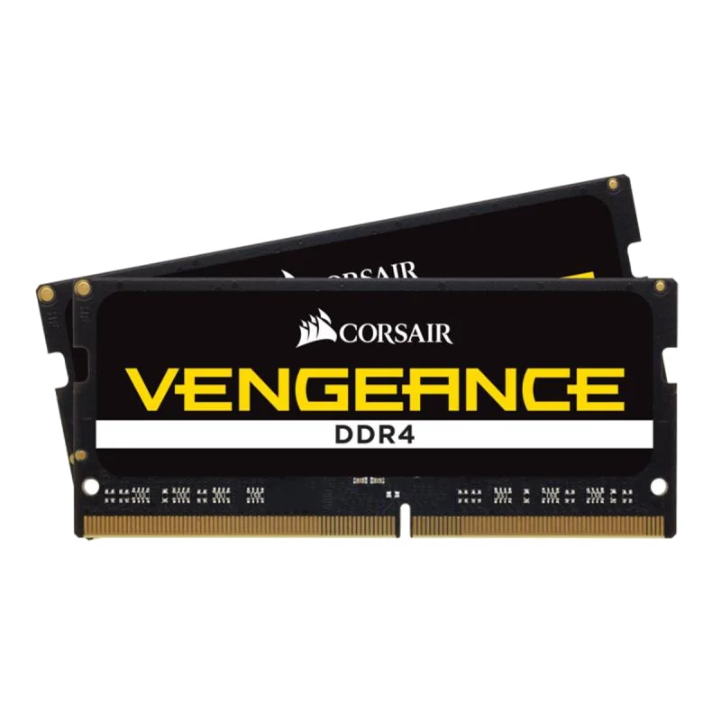 CORSAIR VENGEANCE SODIMM 32GO DDR4 3200Mhz CL22 (2X16GO)