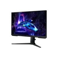 Samsung 24" Odyssey G3 G30D FHD 180Hz Gaming Monitor - 2