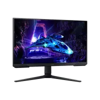 Samsung 24" Odyssey G3 G30D FHD 180Hz Gaming Monitor - 17