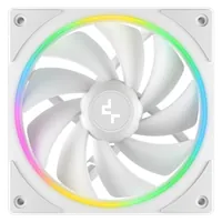 DeepCool FL12 SE WH 3IN1 Boitier PC Ventilateur 12 cm Blanc - 3