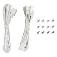 DeepCool FL12 SE WH 3IN1 Boitier PC Ventilateur 12 cm Blanc - 6