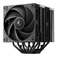 DeepCool AK620 G2 Digital NYX Processeur Refroidisseur d'air 12 cm Noir 1 pièce(s) - 2