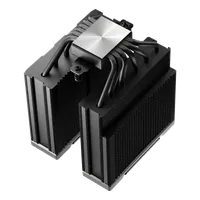 DeepCool AK620 G2 Digital NYX Processeur Refroidisseur d'air 12 cm Noir 1 pièce(s) - 5