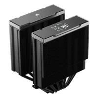 DeepCool AK620 G2 Digital NYX Processeur Refroidisseur d'air 12 cm Noir 1 pièce(s) - 6