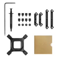 DeepCool AK620 G2 Digital NYX Processeur Refroidisseur d'air 12 cm Noir 1 pièce(s) - 8