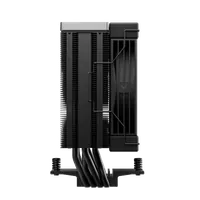 DeepCool AK400 G2 Digital NYX Processeur Refroidisseur d'air 12 cm Noir 1 pièce(s) - 4