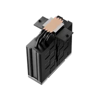 DeepCool AK400 G2 Digital NYX Processeur Refroidisseur d'air 12 cm Noir 1 pièce(s) - 5