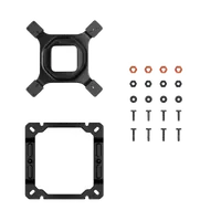 DeepCool AK400 G2 Digital NYX Processeur Refroidisseur d'air 12 cm Noir 1 pièce(s) - 8